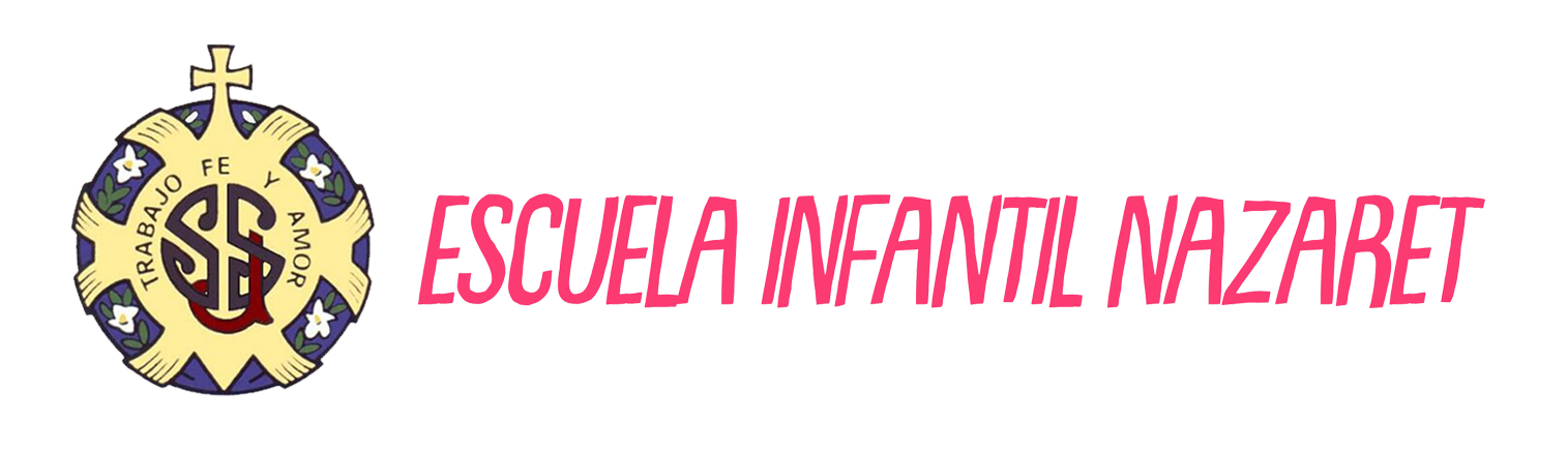 Escuela Infantil concertada “Nazaret” en Madrid Logo